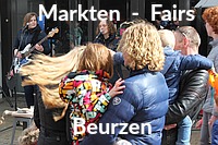 Markten/Fairs/Beurzen Hester & Femke
